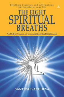 Cover of The Eight Spiritual Breaths