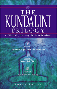 Cover of The Kundalini Trilogy