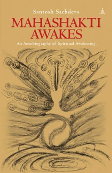 Cover of Mahashakti Awakes