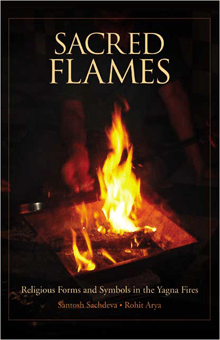 Cover of Sacred Flames