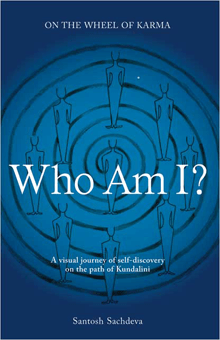 Cover of Who Am I?